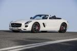 Mercedes-Benz SLS AMG GT Roadster 2012 года